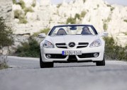 Mercedes-Benz SLK 350